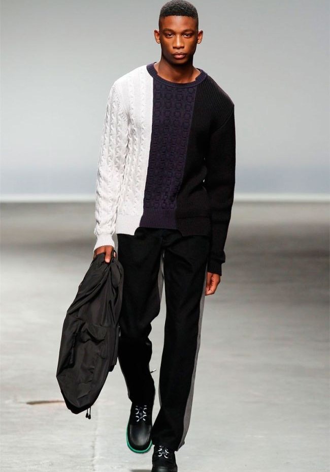 Christopher Shannon Sonbahar / Kış 2013