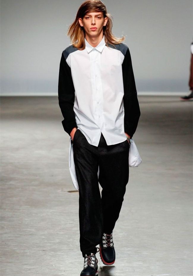 Christopher Shannon Sonbahar / Kış 2013