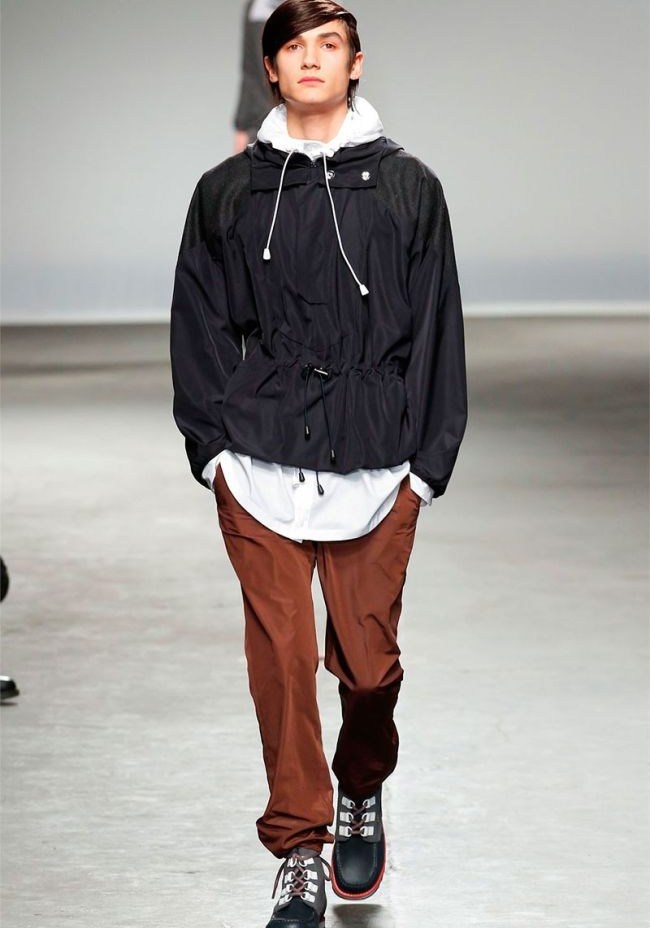 Christopher Shannon Sonbahar / Kış 2013