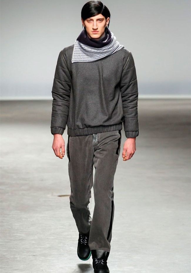 Christopher Shannon Sonbahar / Kış 2013