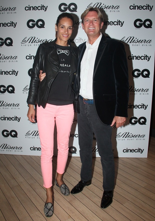 The Great Gatsby gala gecesi