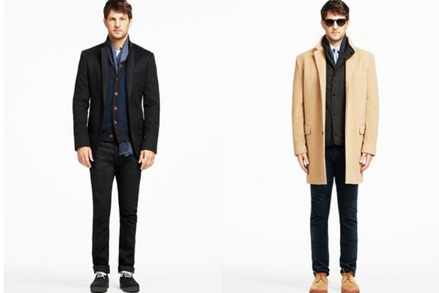 Club Monaco zigzag çiziyor