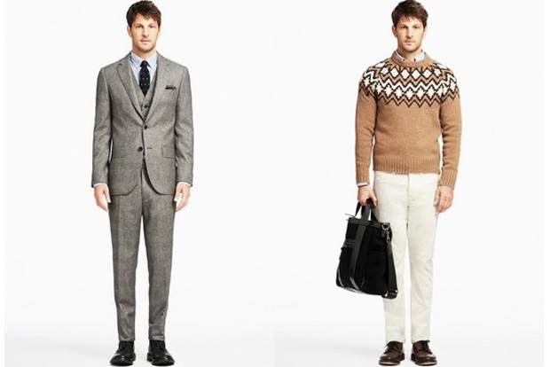 Club Monaco zigzag çiziyor