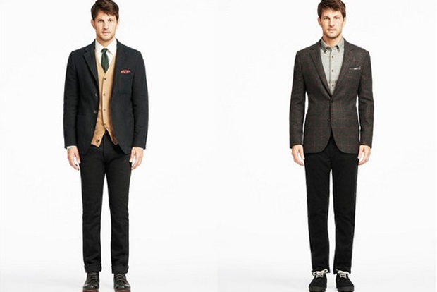 Club Monaco zigzag çiziyor