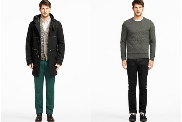 Club Monaco zigzag çiziyor