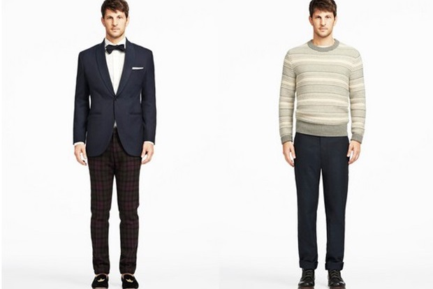 Club Monaco zigzag çiziyor