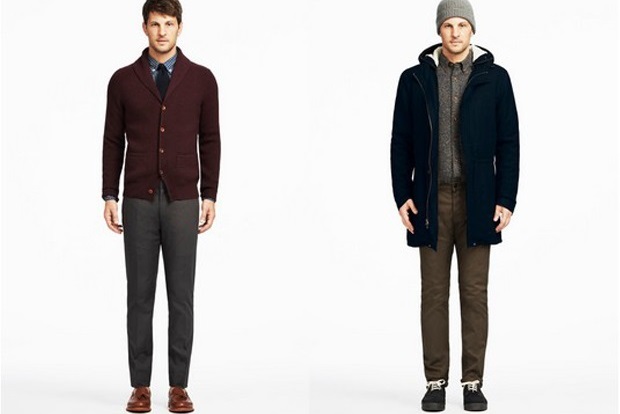 Club Monaco zigzag çiziyor