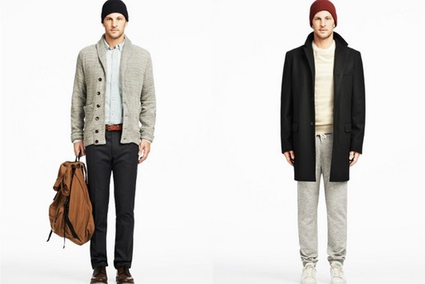 Club Monaco zigzag çiziyor