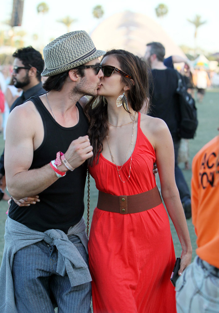 Coachella manzaraları