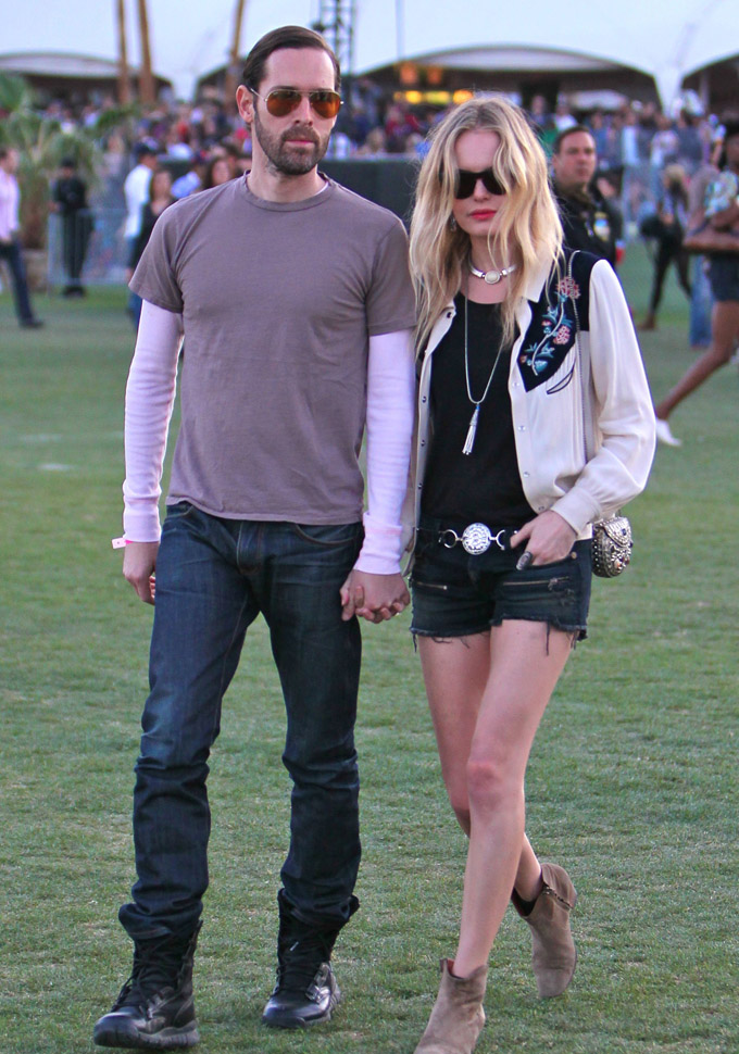 Coachella manzaraları