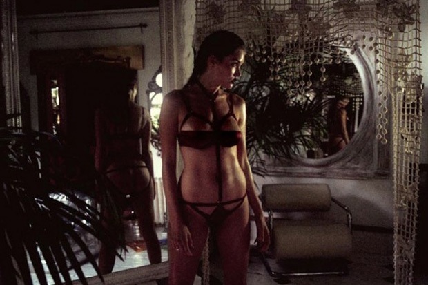 Baştan çıkarıcı Coco de Mer