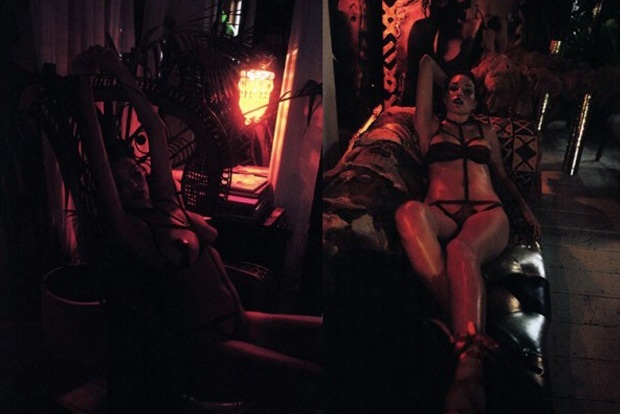 Baştan çıkarıcı Coco de Mer