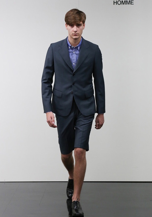 Comme Des Garçons'la akıl oyunları