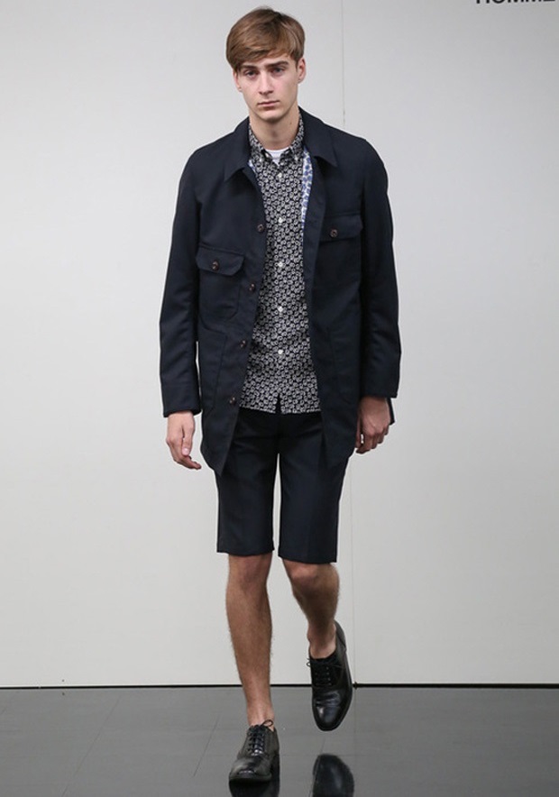 Comme Des Garçons'la akıl oyunları