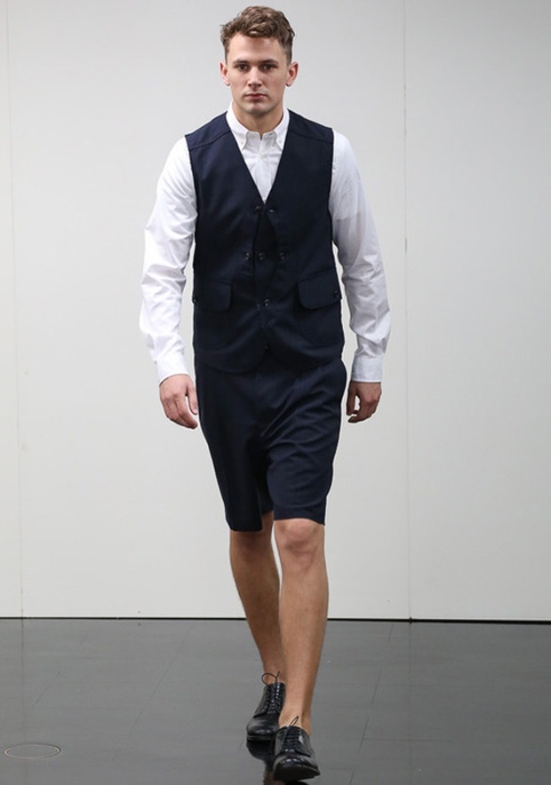 Comme Des Garçons'la akıl oyunları