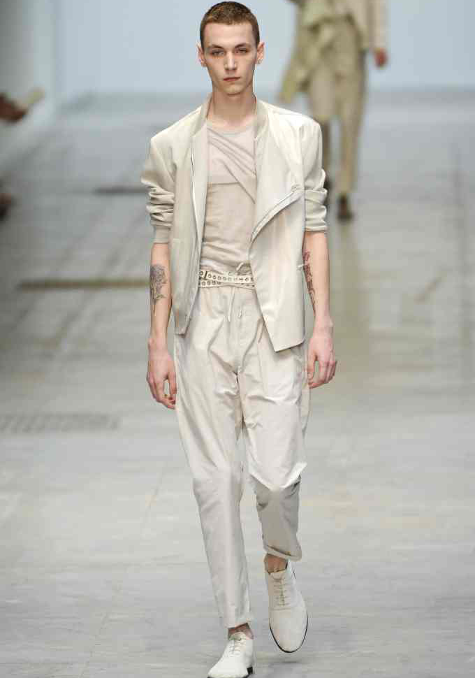 Costume National İlkbahar / Yaz 2013