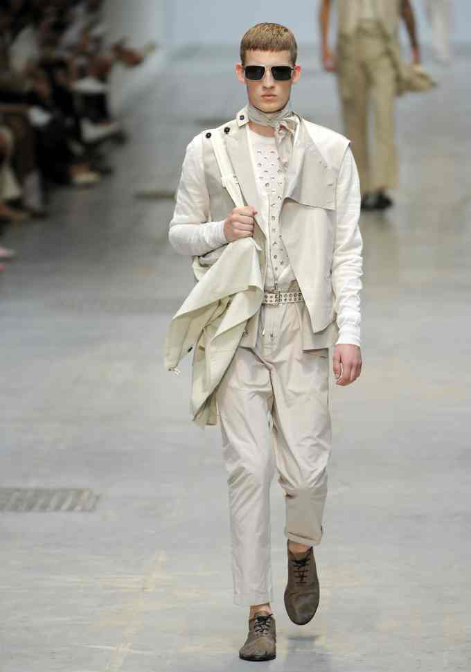 Costume National İlkbahar / Yaz 2013