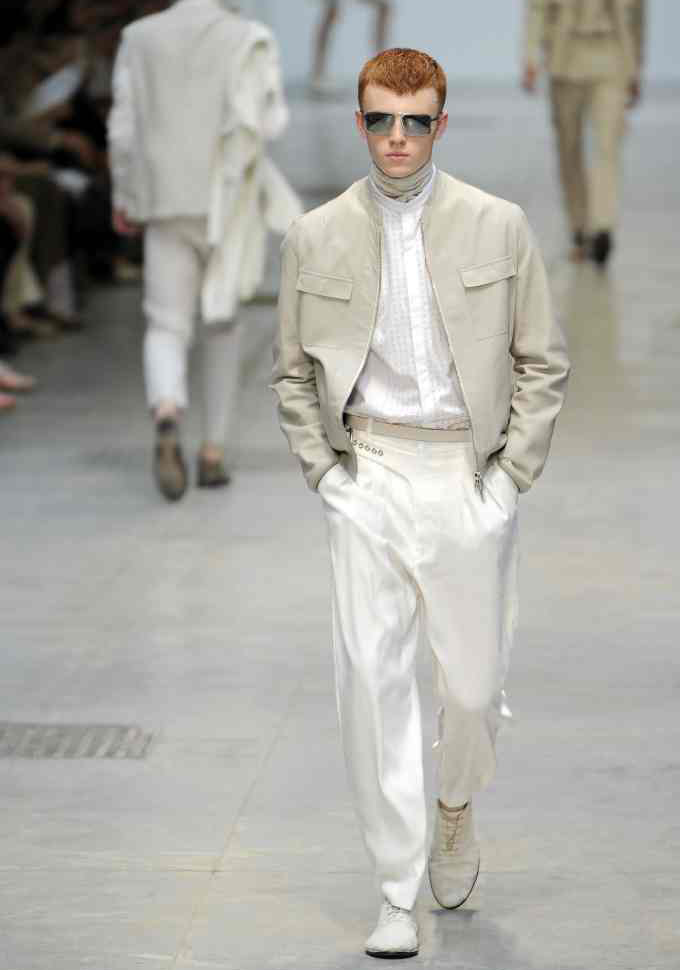 Costume National İlkbahar / Yaz 2013