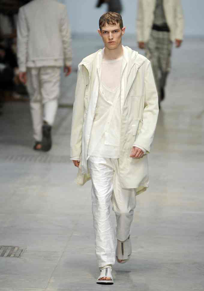 Costume National İlkbahar / Yaz 2013