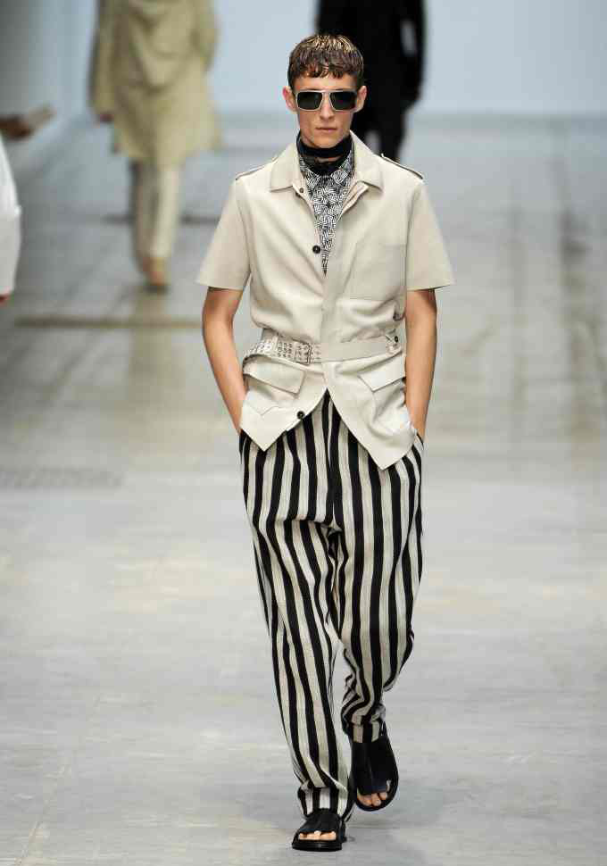 Costume National İlkbahar / Yaz 2013