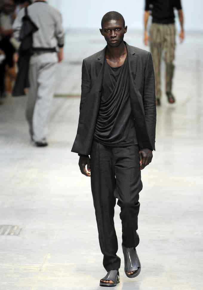 Costume National İlkbahar / Yaz 2013