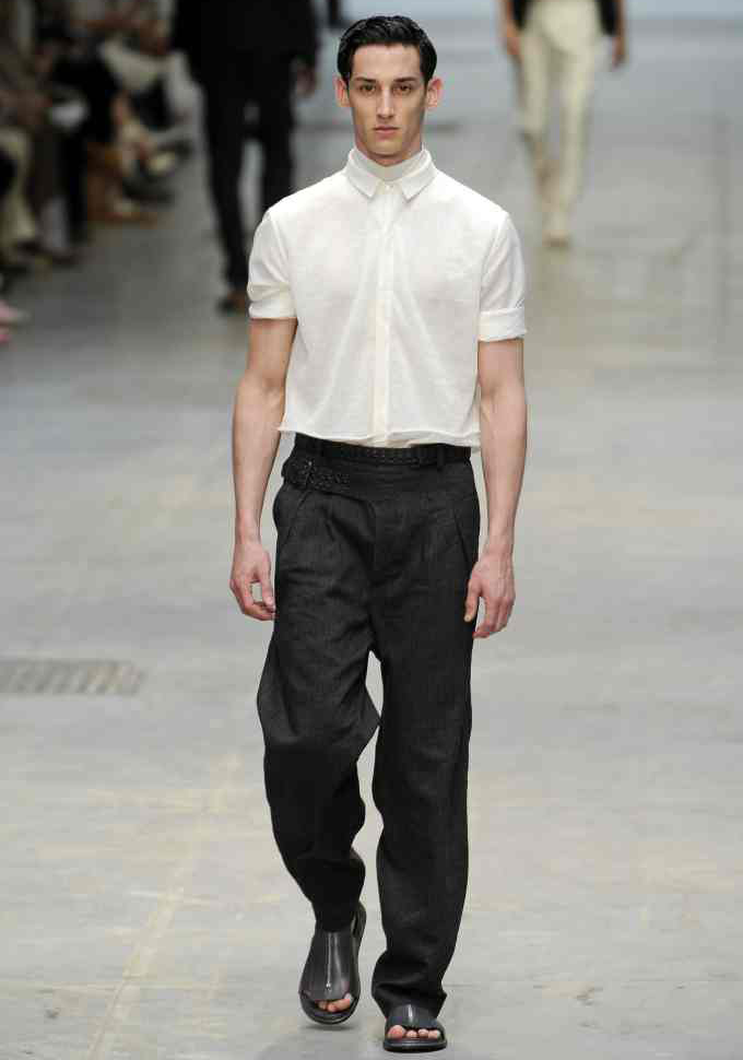 Costume National İlkbahar / Yaz 2013