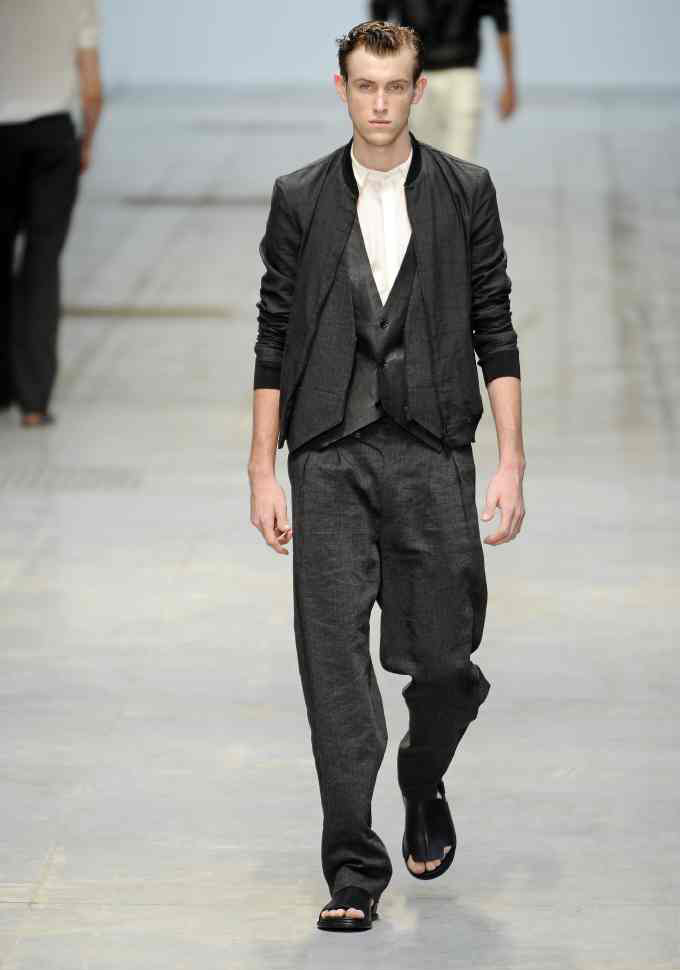 Costume National İlkbahar / Yaz 2013