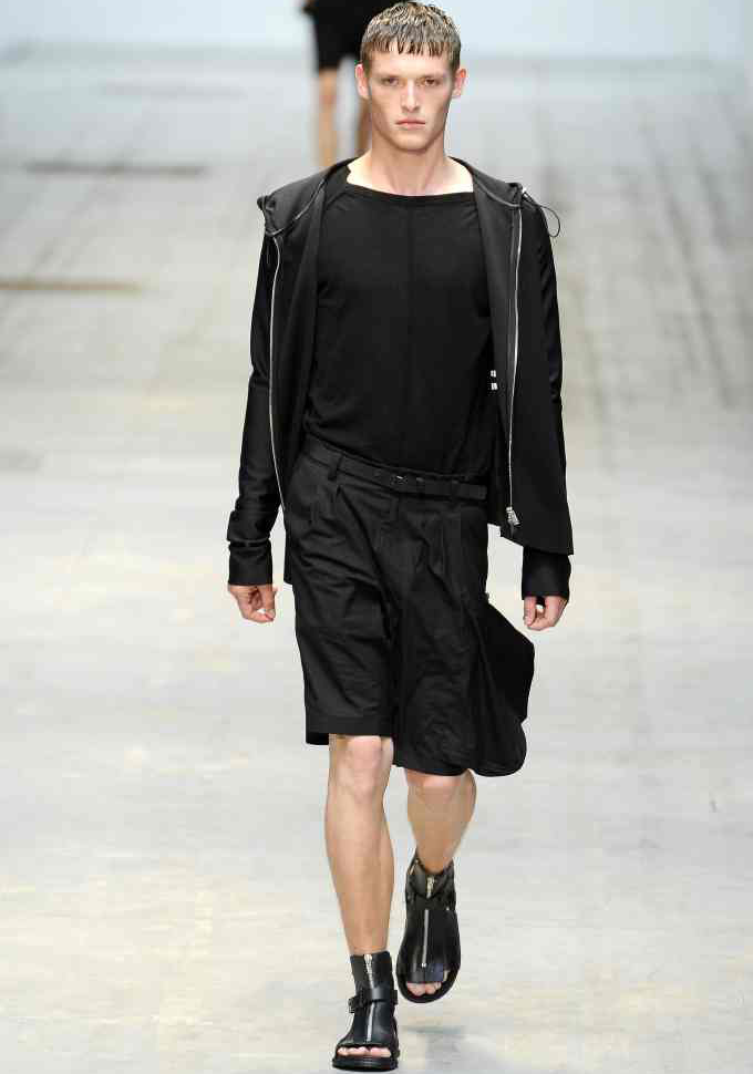 Costume National İlkbahar / Yaz 2013