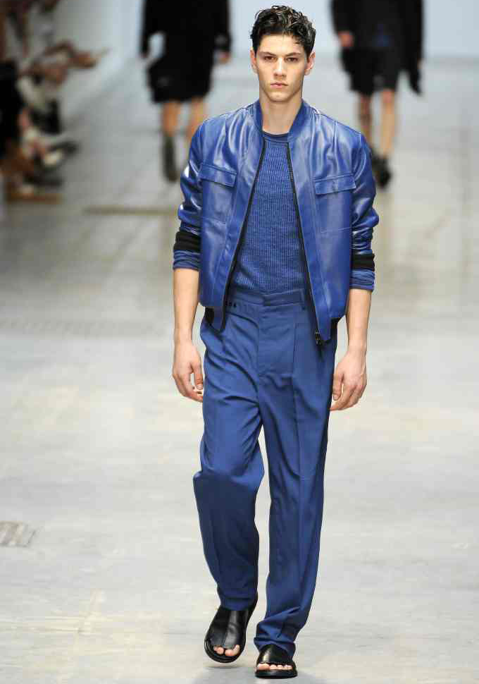 Costume National İlkbahar / Yaz 2013