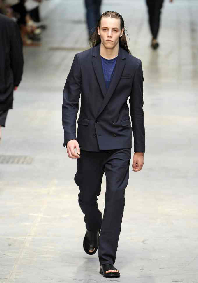 Costume National İlkbahar / Yaz 2013