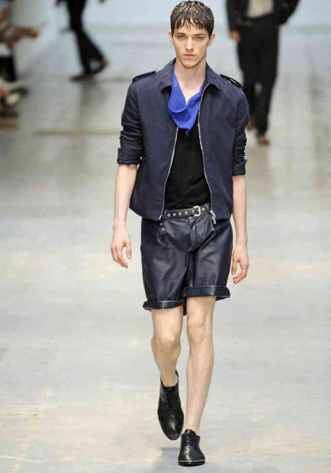 Costume National İlkbahar / Yaz 2013