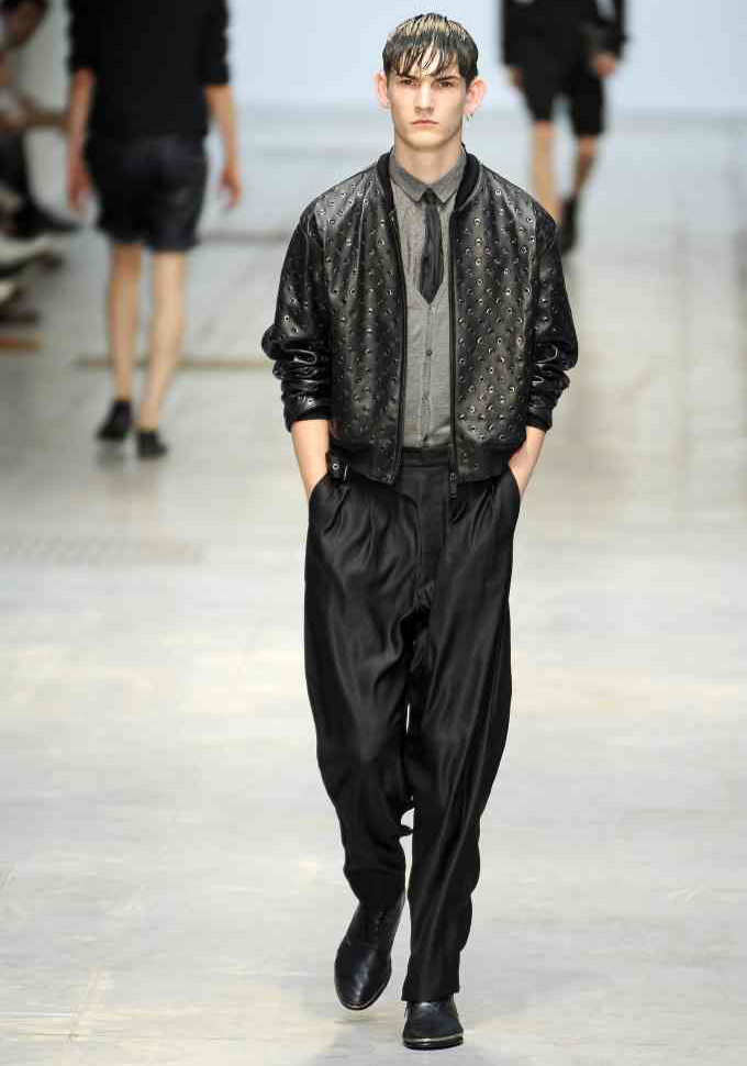 Costume National İlkbahar / Yaz 2013