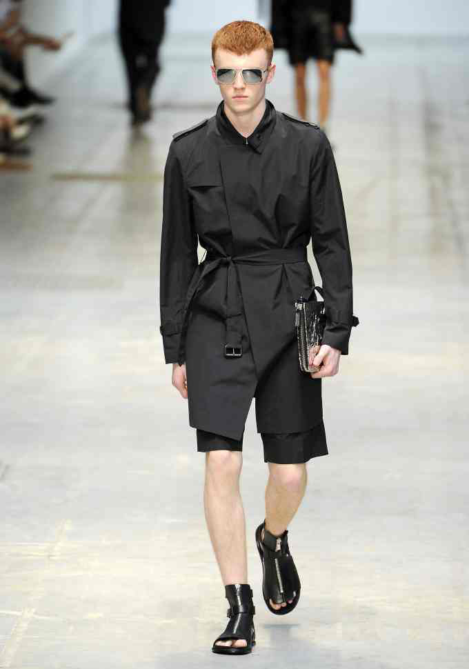 Costume National İlkbahar / Yaz 2013