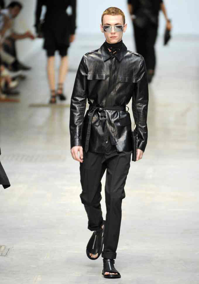 Costume National İlkbahar / Yaz 2013