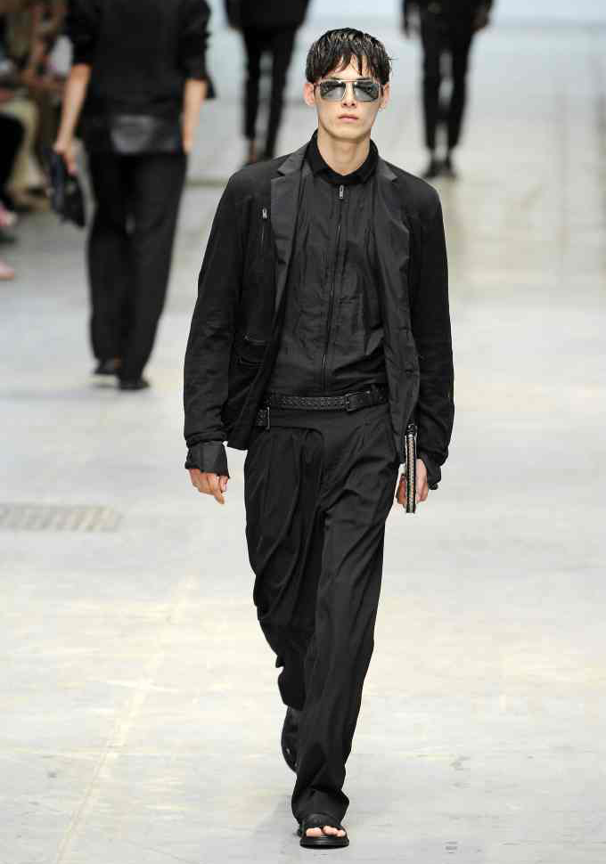 Costume National İlkbahar / Yaz 2013