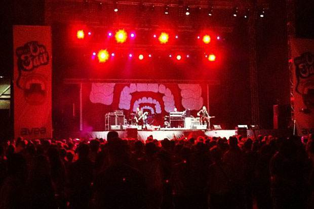 Eksen On Fair kareleri