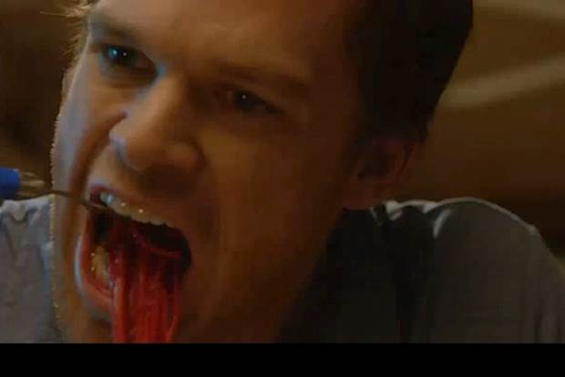 Dokuz saniyede Dexter