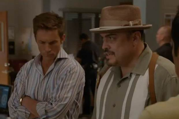 Dokuz saniyede Dexter