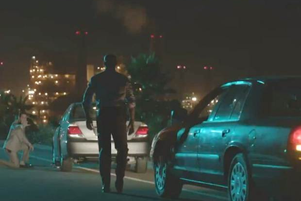 Dokuz saniyede Dexter