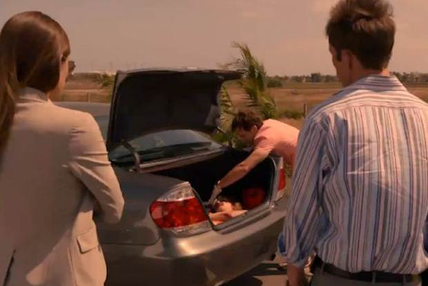 Dokuz saniyede Dexter