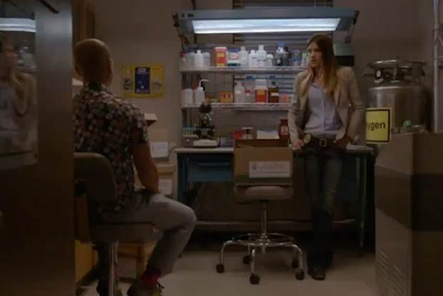 Dokuz saniyede Dexter