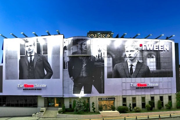 TWEEN'den ilk monobrand mağaza