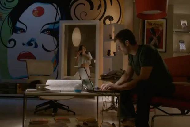 Dokuz saniyede Dexter