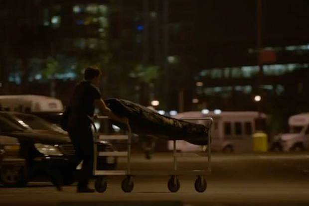 Dokuz saniyede Dexter