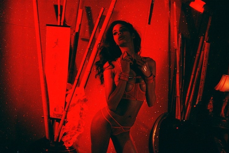 Coco De Mer'in egzotik yüzü