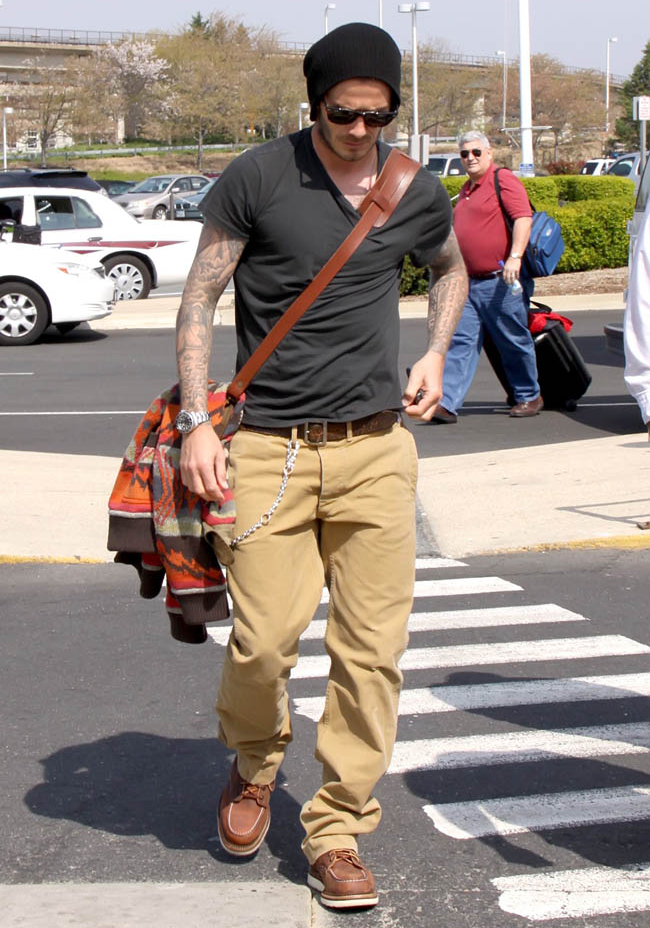 2012'nin en iyi stile sahip 40 erkeği