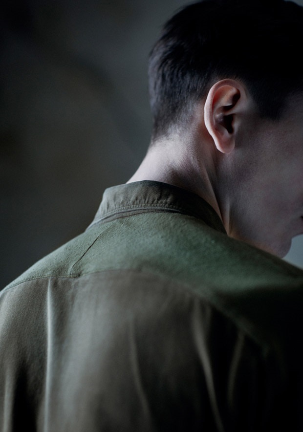 Amsterdam'dan kışa dair kodlar