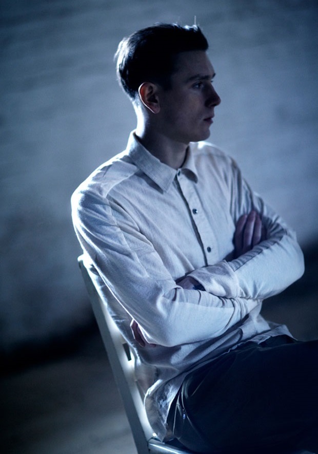 Amsterdam'dan kışa dair kodlar