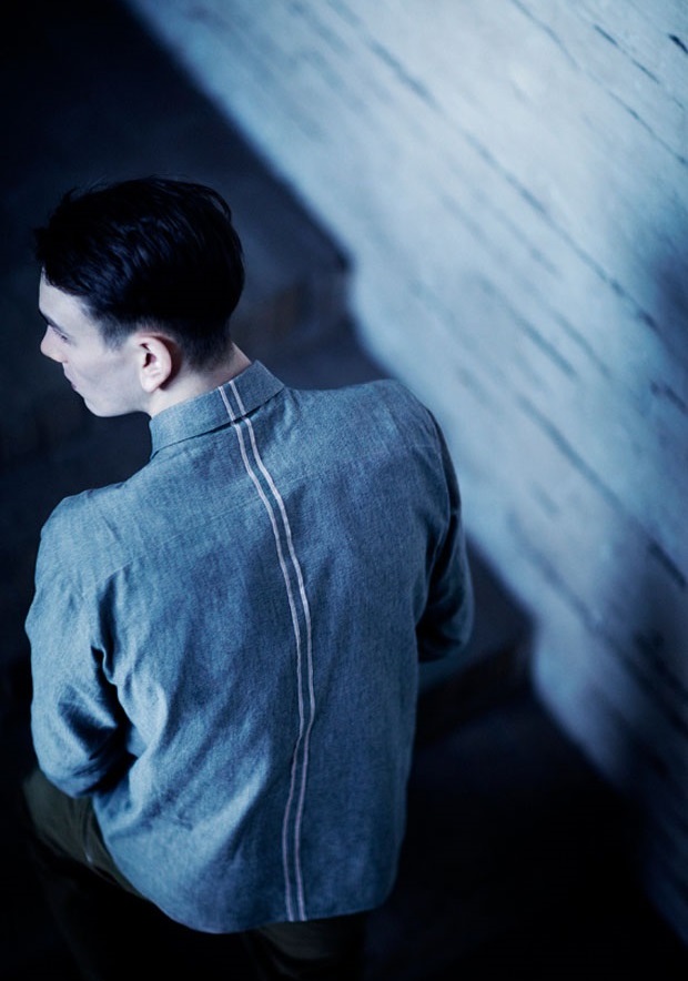 Amsterdam'dan kışa dair kodlar