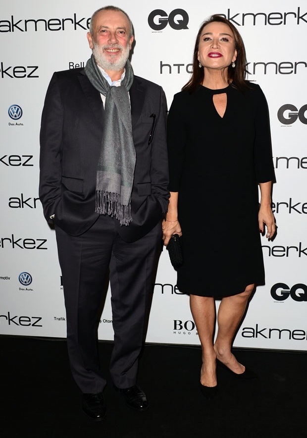 Men of the Year kırmızı halı